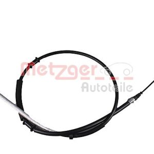 Cablu frana de parcare FIAT 500L (351_, 352_) 0.9 (199LYC1B) benzina 105 cai METZGER 1.FI028