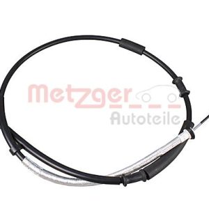 Cablu frana de parcare FIAT 500L (351_, 352_) 0.9 (199LYC1B) benzina 105 cai METZGER 1.FI029