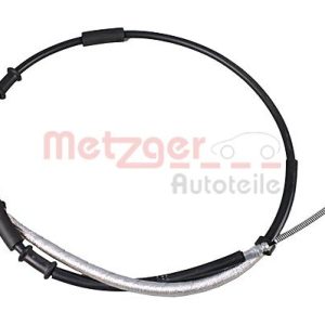 Cablu frana de parcare FIAT 500L (351_, 352_) 0.9 (199LYC1B) benzina 105 cai METZGER 1.FI030