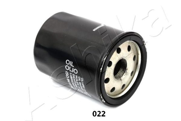 Filtru ulei FIAT QUBO (225_) 1.4 Natural Power (225AXC1A) Benzina/Gaz metan (GNC) 78 cai ASHIKA 10-00-022