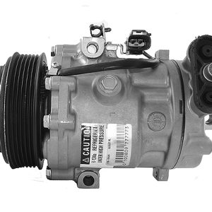 Compresor climatizare FIAT QUBO (225_) 1.3 D Multijet (225AXE1A, 225CXE1A, 225AXH1A, 225AXL1A,... diesel 95 cai AIRSTAL 10-0928