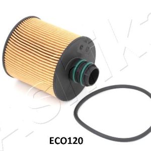 Filtru ulei FIAT FREEMONT (345_) 2.0 JTD 4x4 diesel 163 cai ASHIKA 10-ECO120