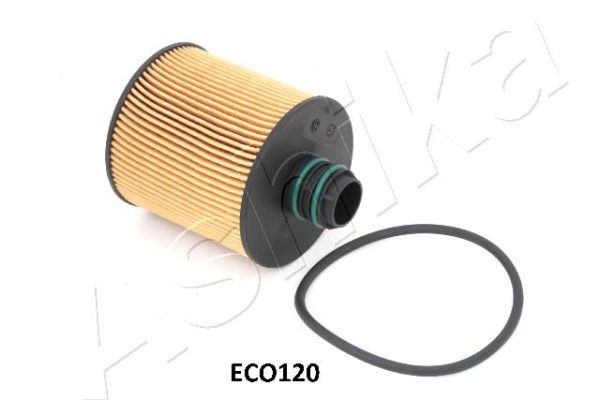Filtru ulei FIAT 500X (334_) 1.6 D Multijet (334AXA1B, 334AXA11) diesel 120 cai ASHIKA 10-ECO120
