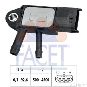 Senzor presiune aer FIAT FREEMONT (345_) 2.0 JTD 4x4 diesel 163 cai FACET 10.3292