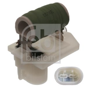Rezistor ventilator habitaclu FIAT TIPO hatchback (356_, 357_) 1.3 D (356HXH1A) diesel 95 cai FEBI BILSTEIN 100494