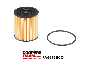 Filtru ulei FIAT TIPO hatchback (356_, 357_) 1.6 (356HXE11) benzina 110 cai COOPERSFIAAM FA5649ECO