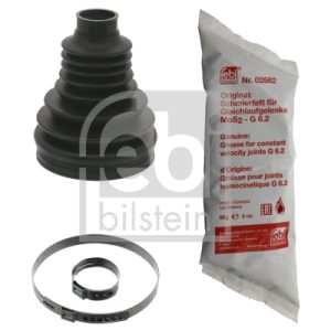 Ansamblu burduf articulatie planetara FIAT FIORINO Autoutilitara/limuzina spatioasa (225_) 1.3 D Multijet (225BXD1A, 225BXB1A, 225BXB11) diesel 75 cai FEBI BILSTEIN 100641