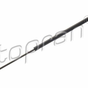 Amortizor portbagaj FIAT DOBLO Cargo (263_) 1.3 D Multijet (263WXU1A, 263ZXU1A, 263WYB1A, 263ZYB1A) diesel 95 cai TOPRAN 600 194