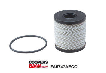 Filtru ulei FIAT QUBO (225_) 1.4 (225AXA1A) benzina 73 cai COOPERSFIAAM FA5747AECO