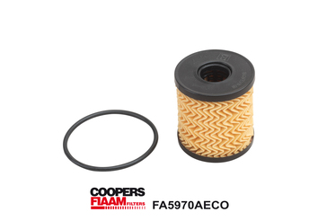 Filtru ulei FIAT FIORINO Autoutilitara/limuzina spatioasa (225_) 1.4 (225AXA1A, 225BXA1A) benzina 78 cai COOPERSFIAAM FA5970AECO