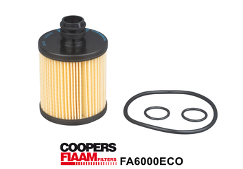 Filtru ulei FIAT TIPO hatchback (356_, 357_) 1.6 D (356HXG1B, 356HXG11) diesel 120 cai COOPERSFIAAM FA6000ECO