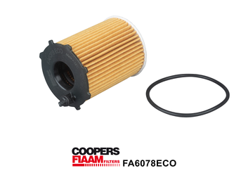 Filtru ulei FIAT PANDA (312_, 319_) 0.9 (312PXG1A) benzina 86 cai COOPERSFIAAM FA6078ECO