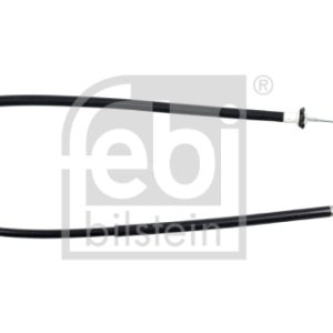 Cablu frana de parcare FIAT PANDA (169_) 1.1 (169.AXA1A) benzina 54 cai FEBI BILSTEIN 101806
