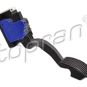 Pedala acceleratie FIAT 500L (351_, 352_) 0.9 (199LYC1B) benzina 105 cai TOPRAN 208 746
