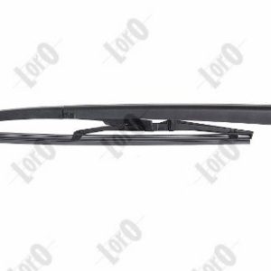 Set stergatoare curatare parbriz FIAT PANDA (169_) 1.2 (169.AXB11, 169.AXB1A) benzina 60 cai ABAKUS 103-00-040-P
