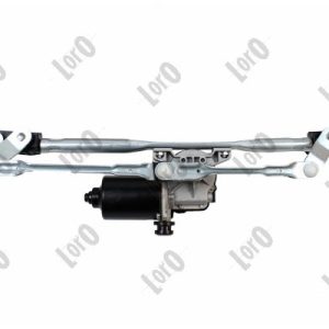 Legaturi stergator parbriz FIAT PANDA (169_) 1.1 (169.AXA1A) benzina 54 cai ABAKUS 103-04-089