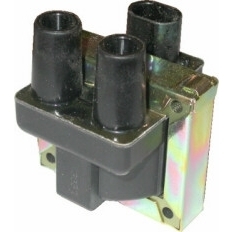 Bobina de inductie FIAT PANDA (141_) 1000 4x4 benzina 45 cai HOFFER 8010302E