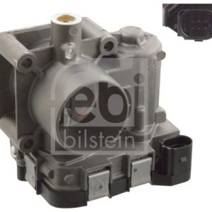 Carcasa clapeta FIAT PANDA (169_) 1.2 (169AXF2A, 169AXF1A) benzina 69 cai FEBI BILSTEIN 103048