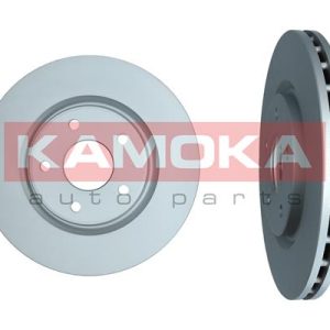 Disc frana FIAT FREEMONT (345_) 2.0 JTD 4x4 diesel 163 cai KAMOKA 103342
