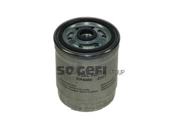 Filtru combustibil FIAT FIORINO Autoutilitara/limuzina spatioasa (146_) 60 1.7 D diesel 60 cai COOPERSFIAAM FP4980