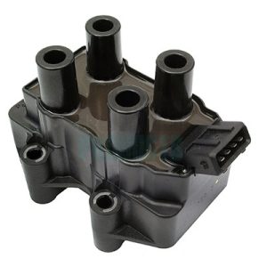 Bobina de inductie FIAT 124 Spider (124_) 1500 Sport (BS) benzina 90 cai HOFFER 8010384