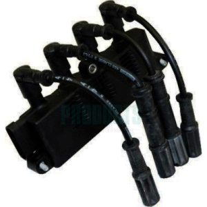 Bobina de inductie FIAT PANDA (169_) 1.2 (169AXF2A, 169AXF1A) benzina 69 cai HOFFER 8010395