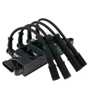 Bobina de inductie FIAT PANDA Caseta/ Hatchback (169_) 1.2 LPG Benzina/Autogaz (GPL) 60 cai HOFFER 8010395E