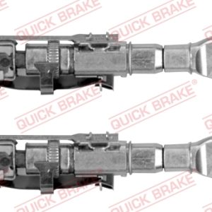 Set pentru reglare ulterioara frana tambur FIAT 500 (312_) 1.0 Mild Hybrid (312AYD1B) benzina/elector 71 cai QUICK BRAKE 104 53 004
