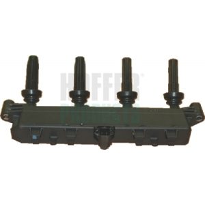Bobina de inductie FIAT FIORINO Autoutilitara/limuzina spatioasa (225_) 1.4 (225BXA1A, 225BXF1A) benzina 73 cai HOFFER 8010471