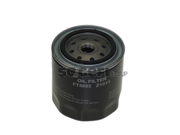 Filtru ulei FIAT FIORINO microbus (146_) 1.6 iE (146RC, 146RF) benzina 75 cai COOPERSFIAAM FT4883