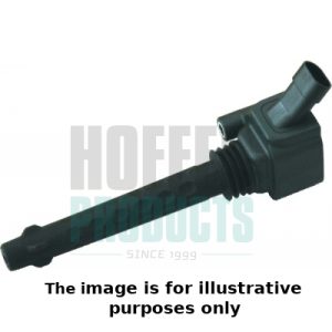 Bobina de inductie FIAT 500L (351_, 352_) 1.4 (199LYF1B) benzina 120 cai HOFFER 8010541E