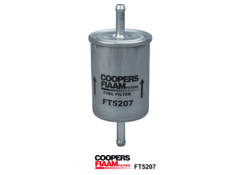 Filtru combustibil FIAT PANDA Caseta/ Hatchback (141_) 1.1 4x4 benzina 54 cai COOPERSFIAAM FT5207