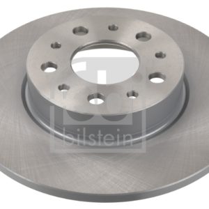 Disc frana FIAT 500L (351_, 352_) 0.9 (199LYC1B) benzina 105 cai FEBI BILSTEIN 105716