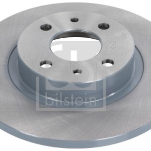 Disc frana FIAT 500 (312_) 0.9 (312AXG1A, 312.AXG11) benzina 86 cai FEBI BILSTEIN 10618