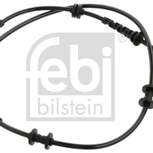 Senzor turatie roata FIAT PANDA (169_) 1.2 (169AXF2A, 169AXF1A) benzina 69 cai FEBI BILSTEIN 106837