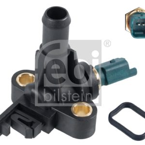 Senzor temperatura lichid de racire FIAT PANDA (169_) 1.2 4x4 (169AXF2A, 169AXF1A) benzina 69 cai FEBI BILSTEIN 106856