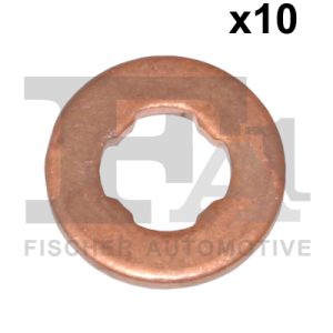 Simering suport diuza FIAT PANDA (169_) 1.3 D Multijet 4x4 (169.AXC2A) diesel 70 cai FA1 107.530.010