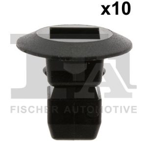 Clips acoperire decorativa si protectie FIAT PANDA (312_, 319_) 0.9 (312PXG1A) benzina 86 cai FA1 11-60018.10