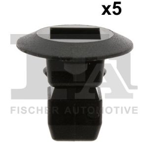 Clips acoperire decorativa si protectie FIAT PANDA (312_, 319_) 0.9 (312PXG1A) benzina 86 cai FA1 11-60018.5