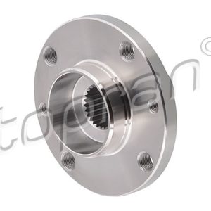 Butuc roata FIAT 500 C (312_) 0.9 (312AG1A) benzina 86 cai TOPRAN 304 877