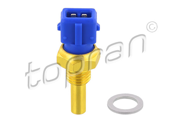 Senzor temperatura lichid de racire FIAT PANDA (141_) 1000 4x4 benzina 45 cai TOPRAN 202 328
