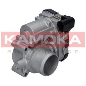 Carcasa clapeta FIAT 500 C (312_) 1.2 (312CXA1A, 312AXA1A) benzina 69 cai KAMOKA 112021