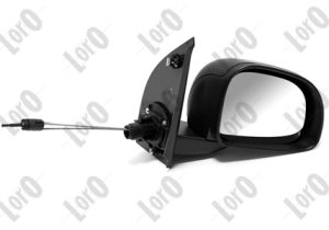 Oglinda exterioara FIAT PANDA Caseta/ Hatchback (169_) 1.4 Natural Power Benzina/Gaz metan (GNC) 78 cai ABAKUS 1129M02