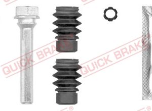 Set bucsi de ghidaj etrier frana FIAT 500X (334_) 1.4 (334AXC1B) benzina 136 cai QUICK BRAKE 113-0011X