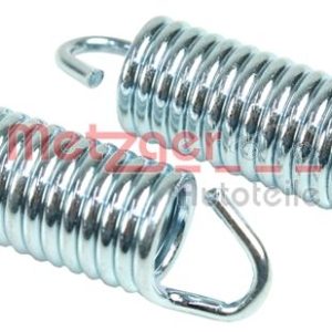 Set reparatie parghie frana parcare (etrier) FIAT FREEMONT (345_) 2.0 JTD 4x4 diesel 163 cai METZGER 113-0525