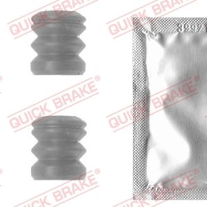 Set accesorii etrier frana FIAT TIPO (160_) 1.6 i.e. (160.A1, 160.EC, 160.EB) benzina 75 cai QUICK BRAKE 113-1301