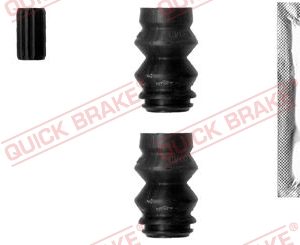Set accesorii etrier frana FIAT QUBO (225_) 1.3 D Multijet (225AXG1A, 225CXG1A, 225AXG11, 225CXG11) diesel 80 cai QUICK BRAKE 113-1355