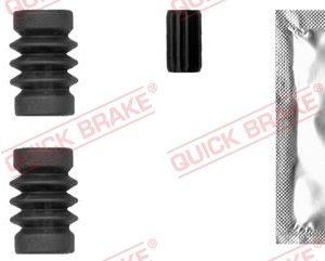 Set accesorii etrier frana FIAT 500 (312_) 1.3 D Multijet (312AXB1A) diesel 75 cai QUICK BRAKE 113-1385
