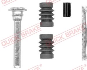Set bucsi de ghidaj etrier frana FIAT 500 (312_) 1.3 D Multijet (312AXE1A) diesel 95 cai QUICK BRAKE 113-1385X