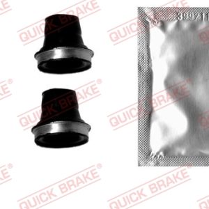 Set bucsi de ghidaj etrier frana FIAT PANDA (169_) 1.2 (169AXF2A, 169AXF1A) benzina 69 cai QUICK BRAKE 113-1390X